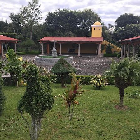 Hacienda San Fernando Hotel & Spa Xalapa Exteriör bild
