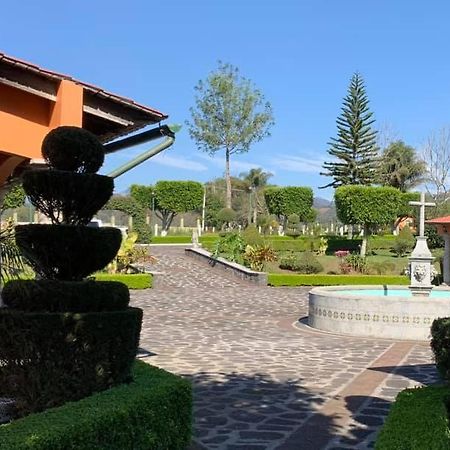 Hacienda San Fernando Hotel & Spa Xalapa Exteriör bild