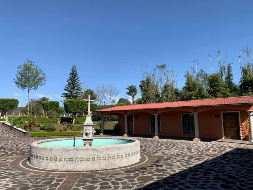 Hacienda San Fernando Hotel & Spa Xalapa Exteriör bild