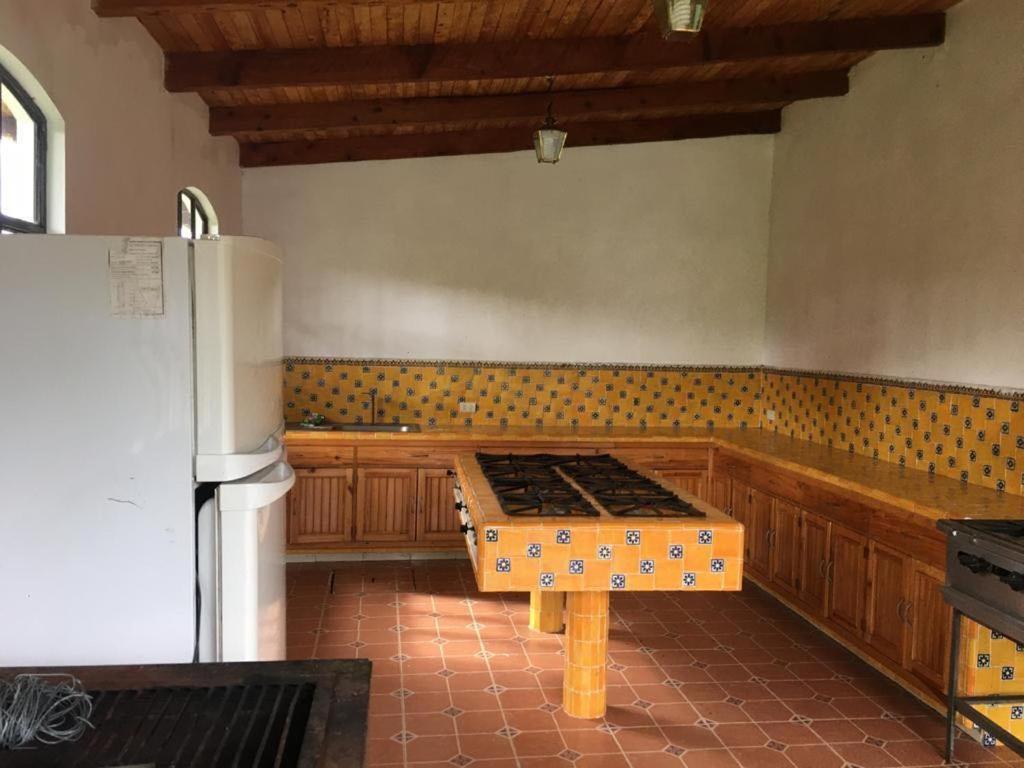 Hacienda San Fernando Hotel & Spa Xalapa Exteriör bild