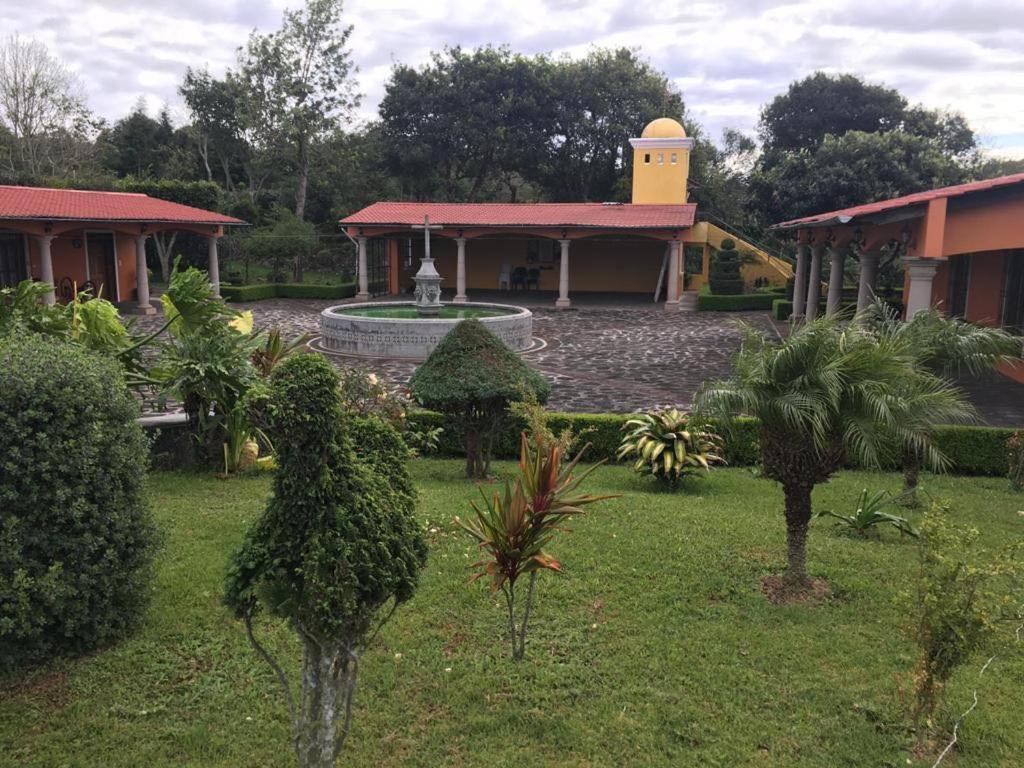 Hacienda San Fernando Hotel & Spa Xalapa Exteriör bild