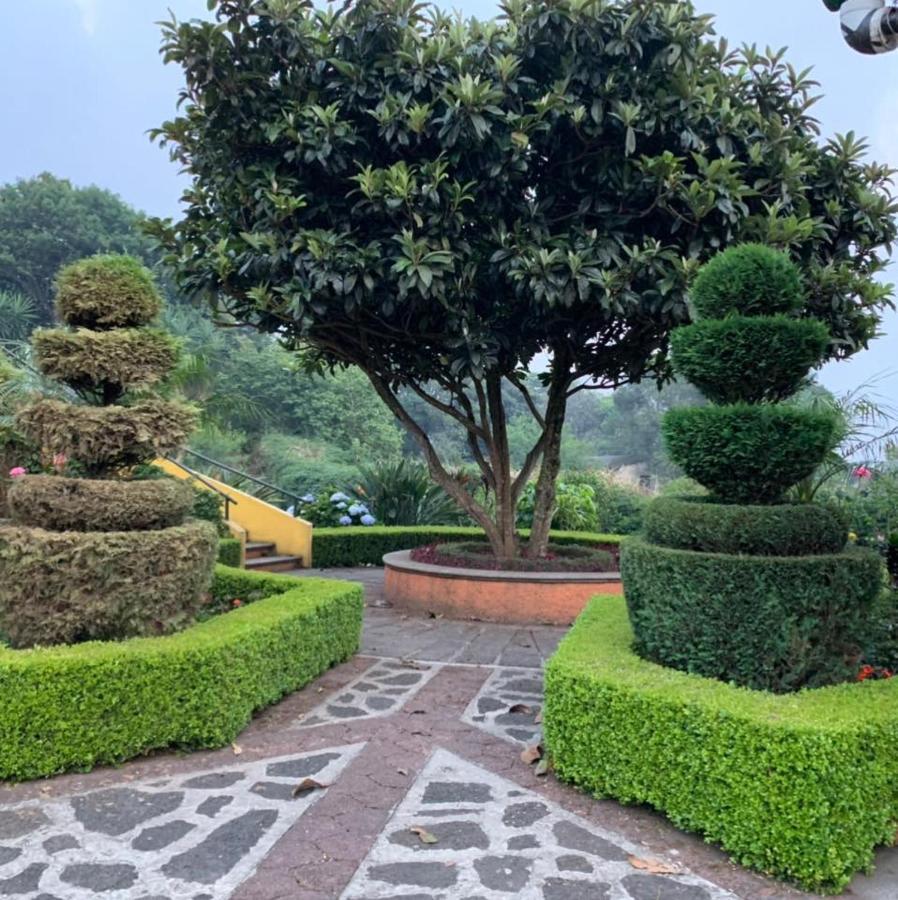 Hacienda San Fernando Hotel & Spa Xalapa Exteriör bild