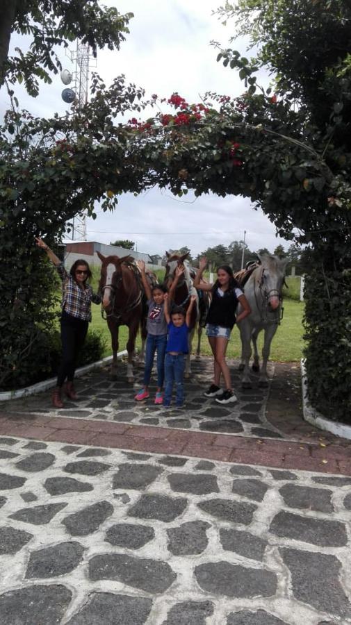 Hacienda San Fernando Hotel & Spa Xalapa Exteriör bild
