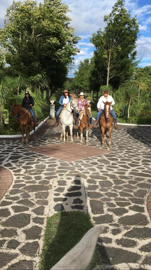 Hacienda San Fernando Hotel & Spa Xalapa Exteriör bild