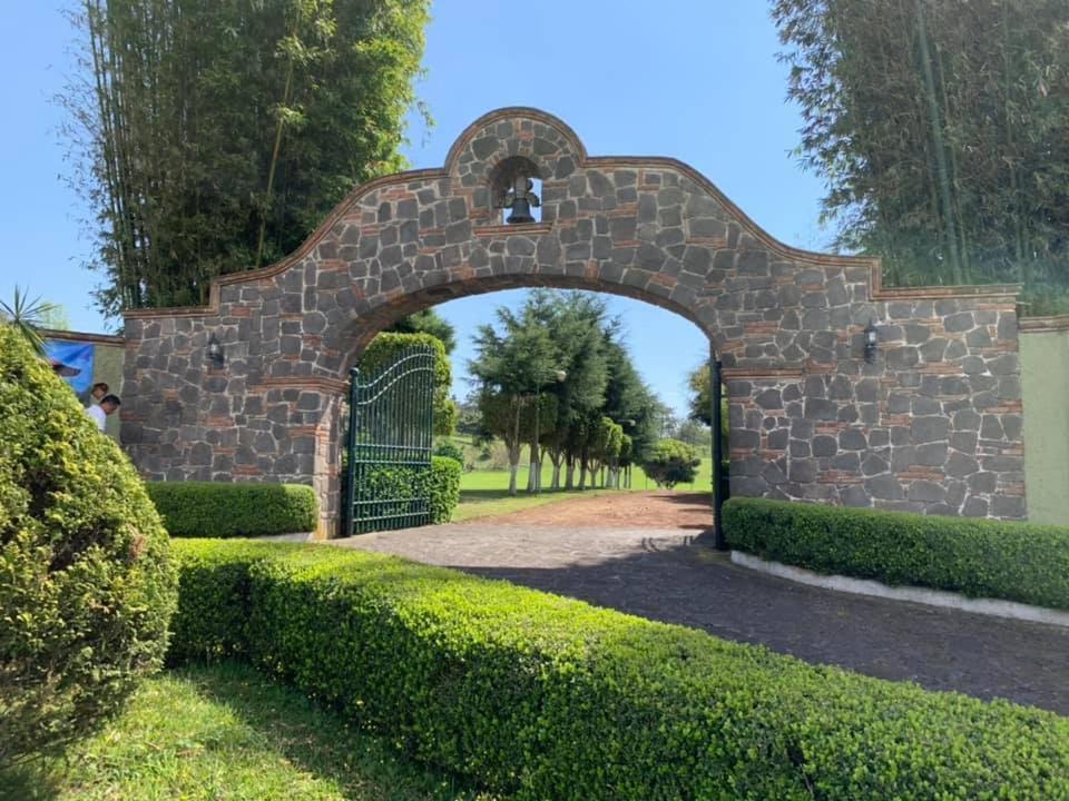 Hacienda San Fernando Hotel & Spa Xalapa Exteriör bild