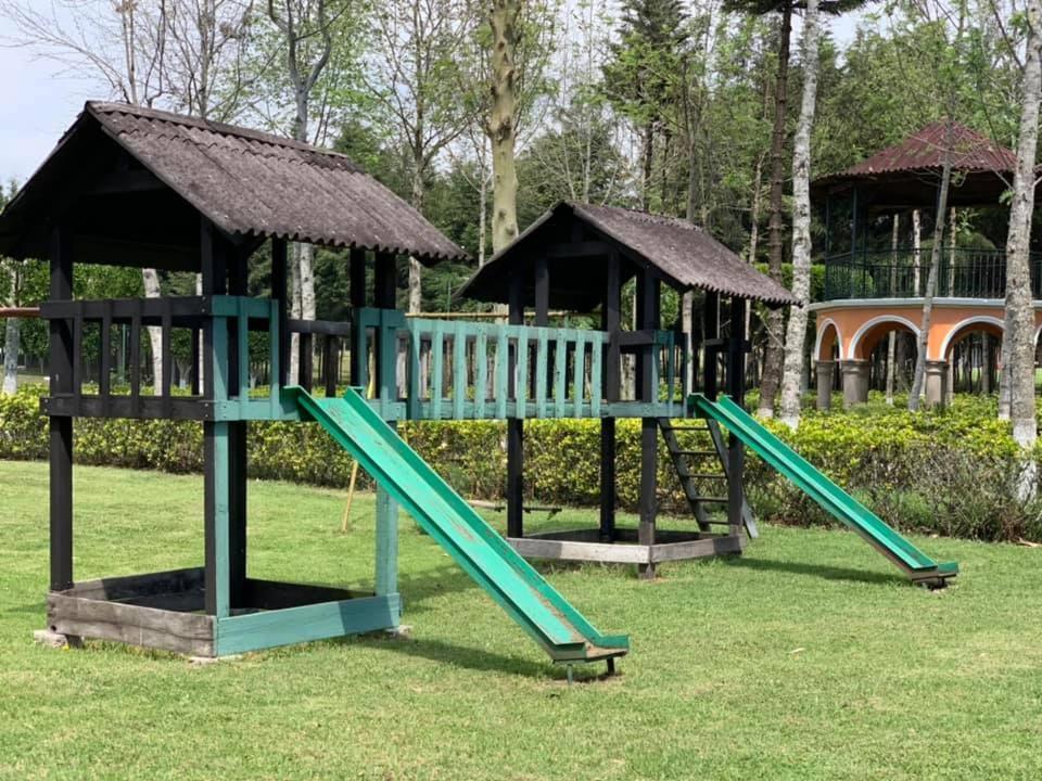 Hacienda San Fernando Hotel & Spa Xalapa Exteriör bild