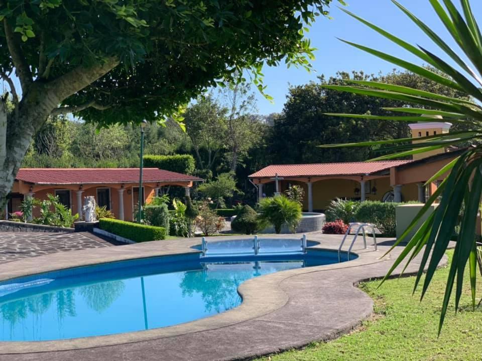 Hacienda San Fernando Hotel & Spa Xalapa Exteriör bild